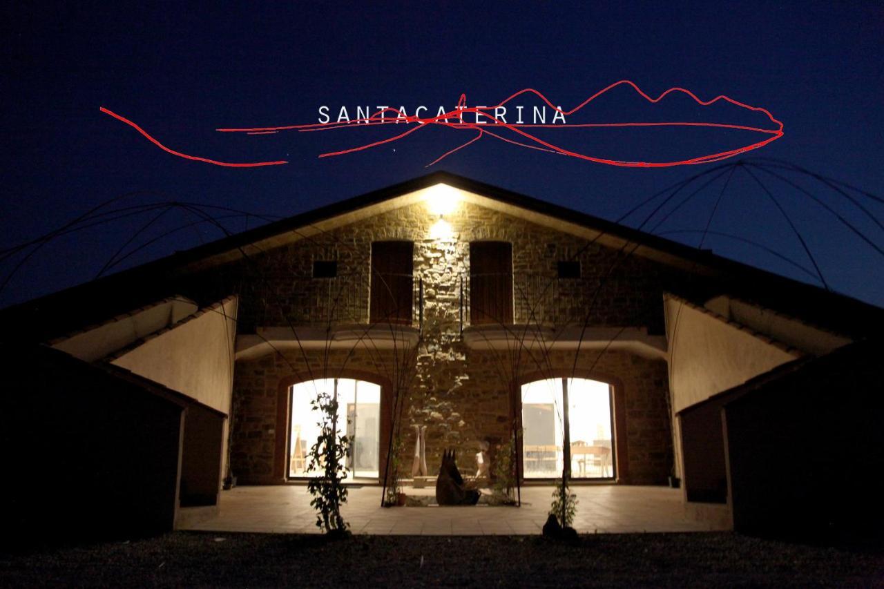 אגרופולי Tenuta Santa Caterina מראה חיצוני תמונה