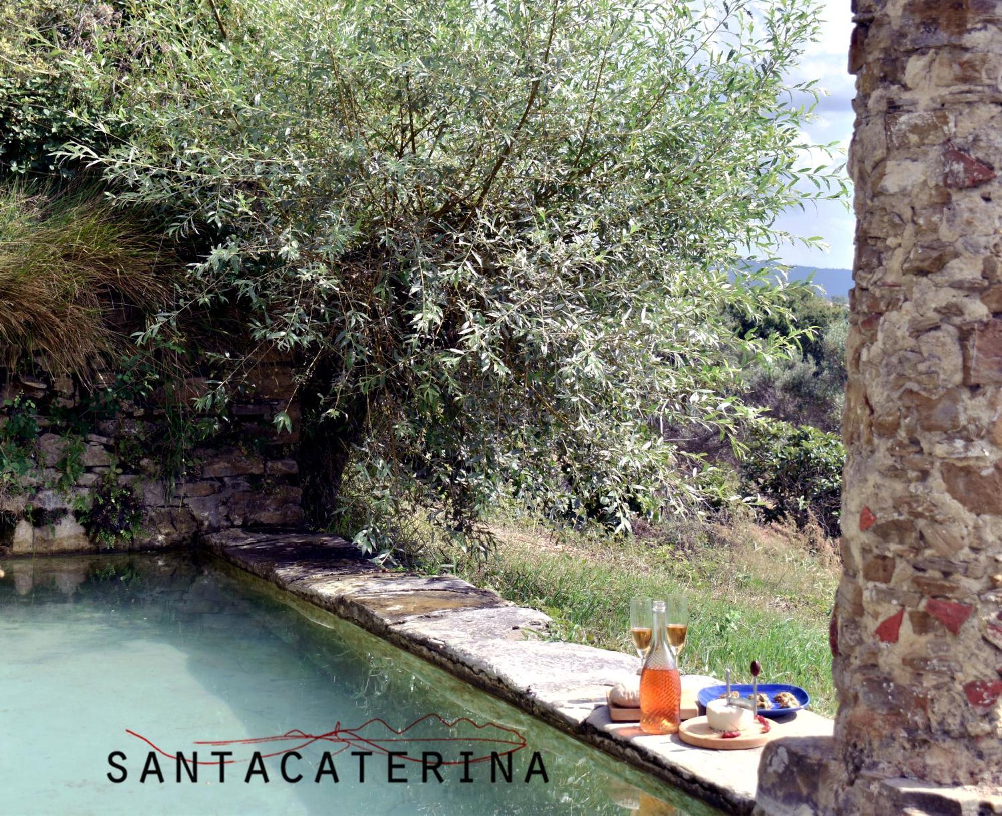אגרופולי Tenuta Santa Caterina מראה חיצוני תמונה